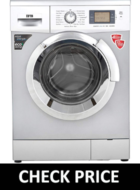 best front load washer