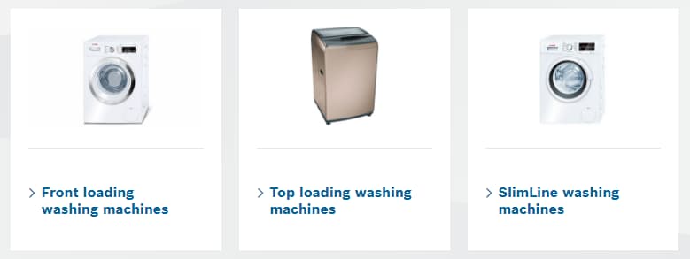 best washing machine brands in india