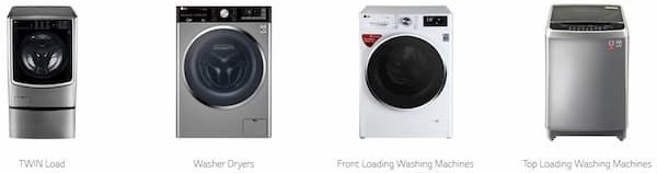 best washing machine brands