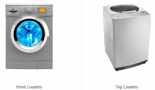 top washing machine brands