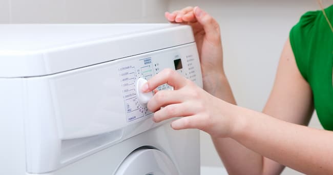 How a Washing Machine Work