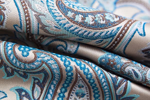 Jacquard fabric can be used in washing machine