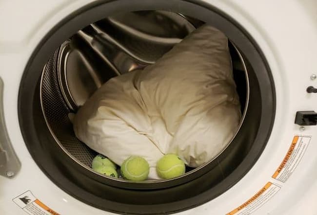 Is it Safe to Put Tennis Balls in the Washing Machine