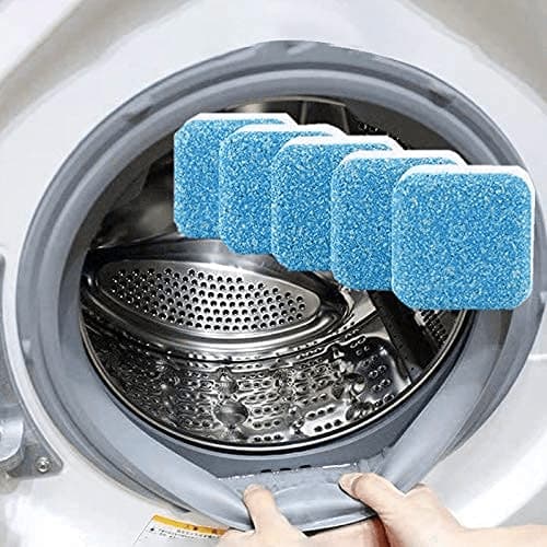  best washing machine cleaning tablets