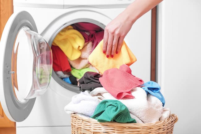 how to dry clothes in ifb washing machine