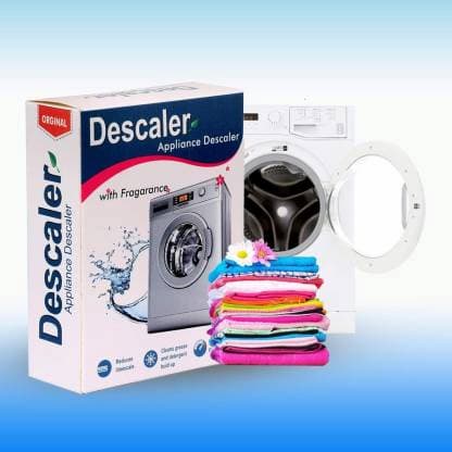  what is descaler for washing machine
