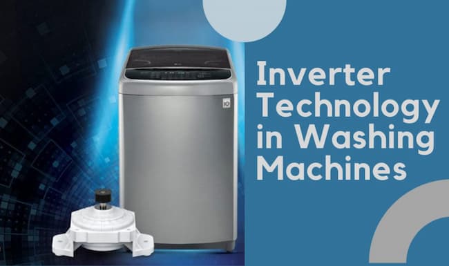 what is inverter technology in washing machine