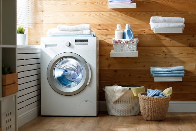  where to keep washing machine as per vastu