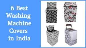 6 best washing machine covers in india