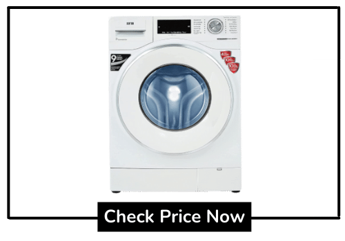 best ifb front load washing machine in india
