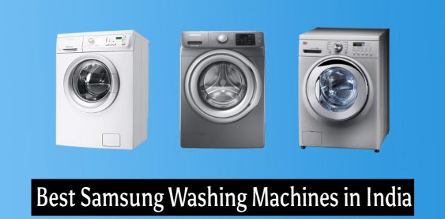 best samsung washing machines in india