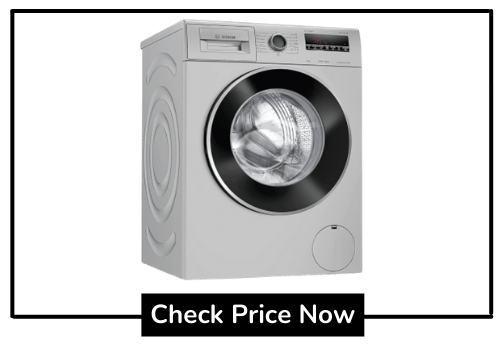 bosch washing machine 7.5 kg front load