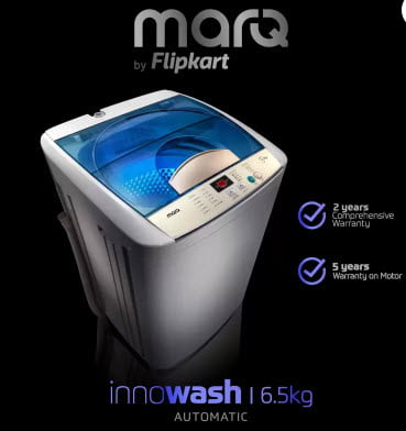 marq washing machine