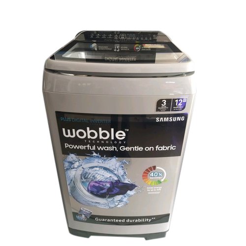what is wobble technology in samsung washing machine