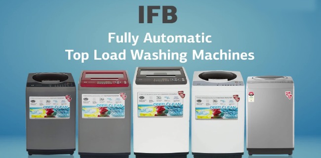 best ifb washing machine top load