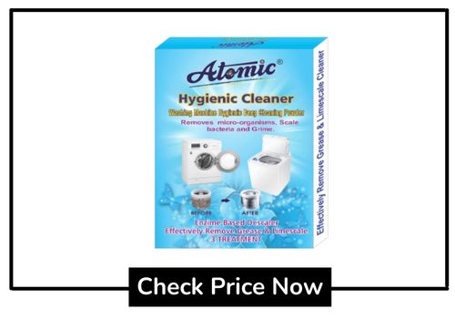  best washing machine cleaner for top loader