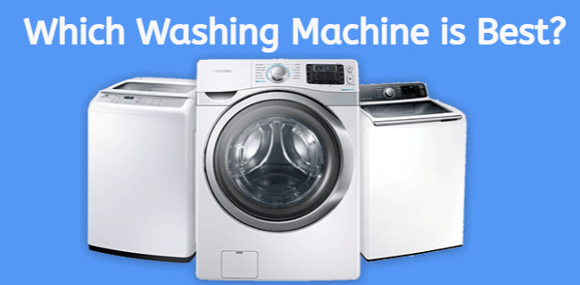 which brand of washing machine is best