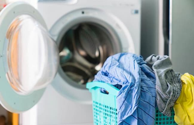  can i soak clothes in washing machine overnight