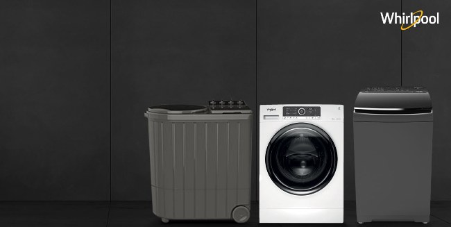 top washing machine brands