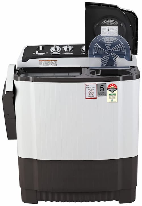  lg 7 kg 5 star washing machine