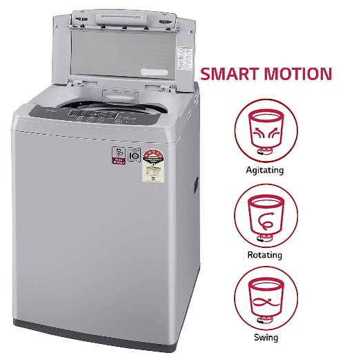 lg washing machine 6.5 kg fully automatic top load review