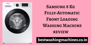 samsung 8 kg review