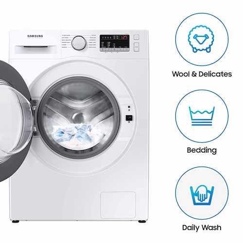 samsung digital inverter 7kg washing machine