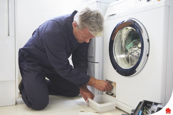 Fix A Washing Machine That Leaks