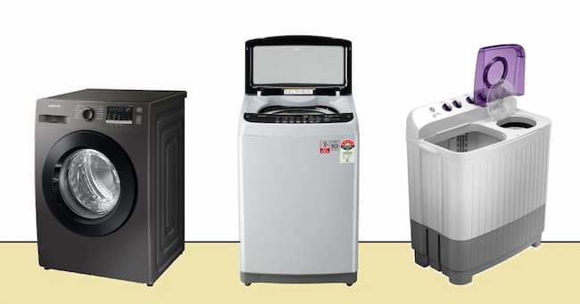best energy-efficient washing machine in india