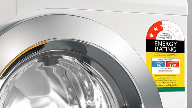 energy efficient washing machine top loader